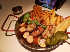 香肠拼盘-阿妮叶李(光谷世界城店)