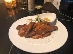 吊烧脆皮鸡-越宴(西施山路店)