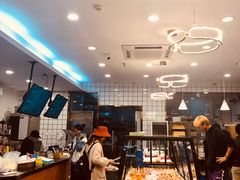 自助取餐区-优品颂烘焙咖啡(南山店)