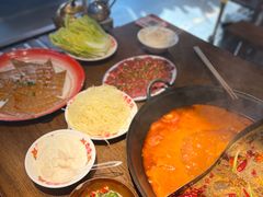 -萍姐火锅·公路夜市(武汉首店)