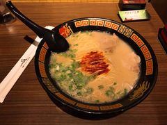 -天然豚骨拉面专门店 一兰(铜锣湾店)