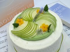 -山与蓝·轻糖鲜果蛋糕(勒泰店)