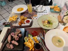 -缦云里花园餐厅