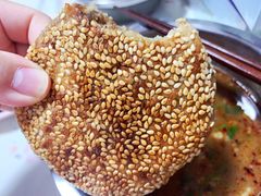 -李小老烧饼(常营民族家园店)