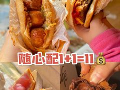 -麦当劳(杭州西湖银泰百货店)