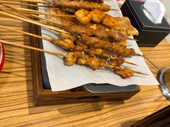 -柳叶刀烧烤(北大清华店)