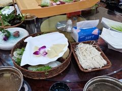 -塔兰齐新疆孜然火锅(鲤鱼山路店)