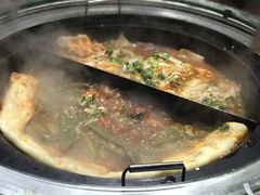 -满兴咱妈烀饼铁锅炖(兰州北街店)