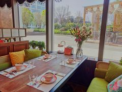 -甜阿姨·天台花园私房菜(万松园店)
