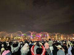 -秋水广场音乐喷泉