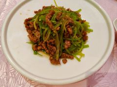 泡椒青笋牛肉丝-陶然居·重庆菜(鱼洞老街店)