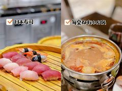-美食汇·海鲜自助餐·家庭聚会·商务宴请(青秀万达文华店)