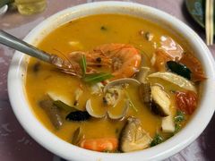 冬阴功汤-泰霖泰国美食