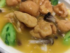 三鲜鱼腐-亢龙太子酒轩(东湖店)