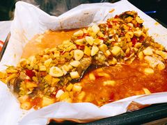 纸包鱼-红辣椒·川菜·火锅(朝外店)