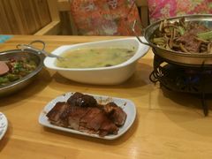 -乌镇那一年小院主题餐厅(甘泉西路店)