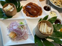 梧桐四味烤鸭-梧桐Plus·创意京·川料理(万象城店)