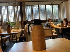 大堂-竹里馆·淮扬菜·功夫茶(老门东店)