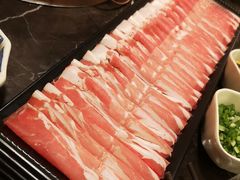 东来顺羊肉片-东来顺饭庄(金泉广场店)