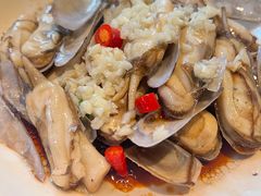 葱油长街蛏-荣小馆(临海世纪花城店)