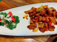 黑椒西冷牛肉粒-嘉禾·悦享餐厅(八方汇店)