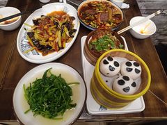 -伊兰麒兰馨园·川菜·清真馆(339电视塔店)