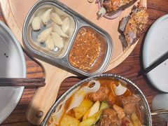 -疆里疆外·和田烤肉·清真