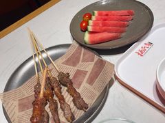 -杨氏青龙虾·羊蝎子(托乐嘉店)