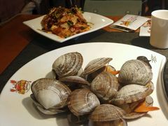 -马路边上·小海鲜烧烤(八一路店)
