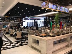 大堂-张家港国贸酒店·餐厅