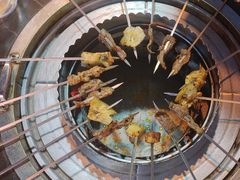 -炭虎子水浒烤肉(梦时代店)
