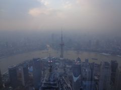 -上海环球金融中心云端足球盛典