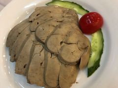 盐水鸭肝-九花山烤鸭店