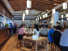 大堂-子午路张记肉夹馍(兵马俑店)