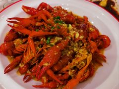 招牌蒜蓉小龙虾-霸王虾·麻辣小龙虾(清水河公园店)