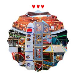 -嗨翻Hi-Fun竞技主题乐园·蹦床团建生日聚会(五棵松华熙店)