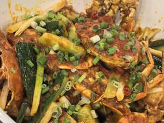 招牌鲜辣蟹-辣螃铠盆盆蟹大排档(总店)