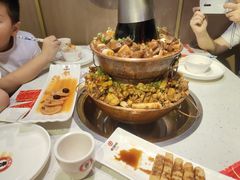 -老佛爷·铜炉炭火蛙锅(海州吾悦店)