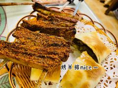 -新疆红柳花餐厅(新洲店)
