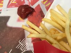 -麦当劳(北亭广场分店)