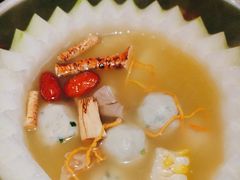 -得意咚瓜·顺德鱼生·冬瓜火锅(深圳首店)