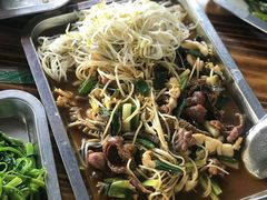 -龙上水现炒生料(柳沙店)