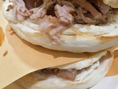 -王魁腊汁肉夹馍(柿园路店)
