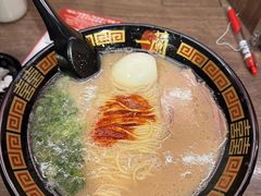 -一蘭(三宮店)