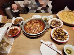 -肥三土菜馆(五四广场店)