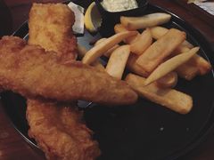 炸鱼薯条-Hooley's活利仕西餐厅(珠江新城店)