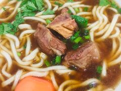 -华记五味熏酱面馆(五里河店)