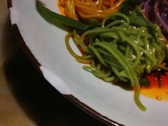鸡丝凉面-绿茶餐厅(朝阳大悦城店)