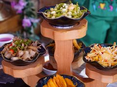 五朵金花-慢丽江·云南野生菌土鸡锅(付家庄店)