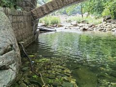 -崂山九水游览区